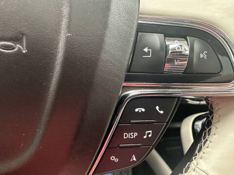 2021 Lincoln Nautilus Black Label