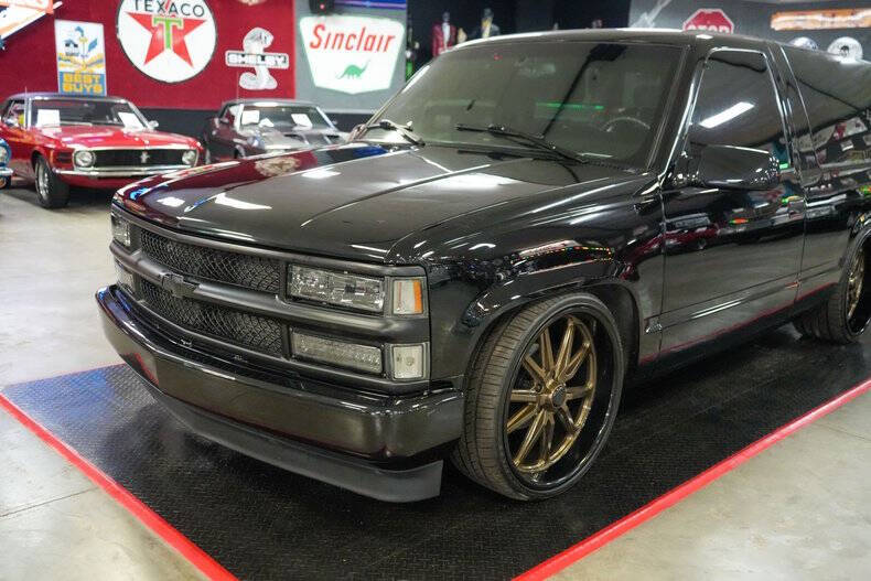 1996 Chevrolet Tahoe