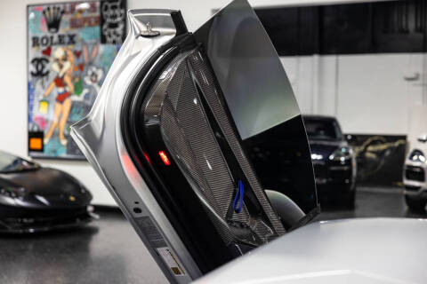 2016 Lamborghini Aventador LP 750-4 SV