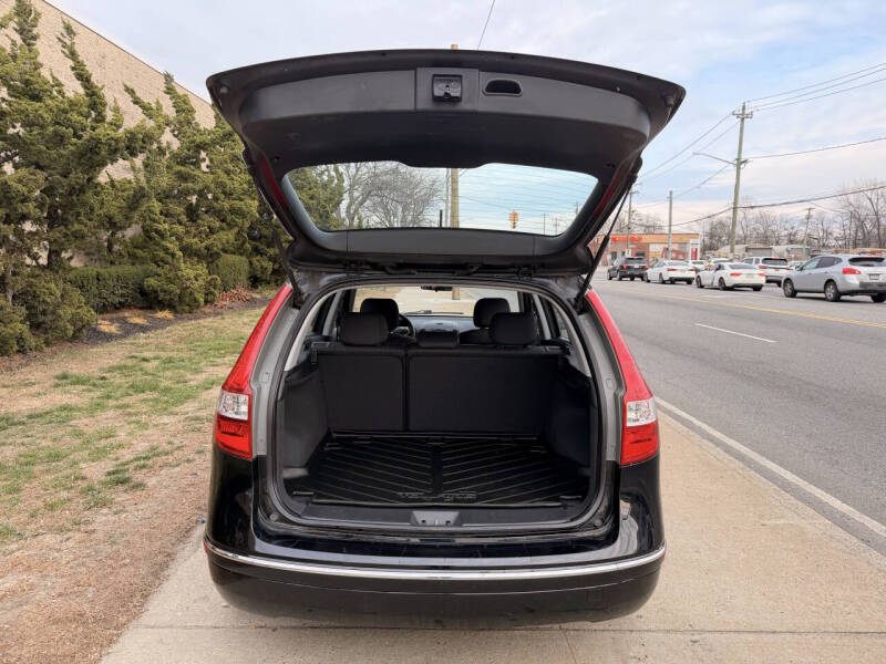 2012 Hyundai Elantra Touring SE