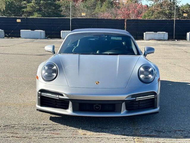 2021 Porsche 911