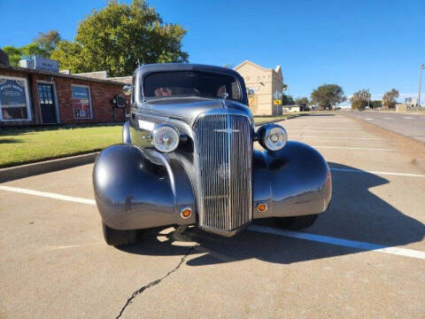 1937 Chevrolet Master Deluxe