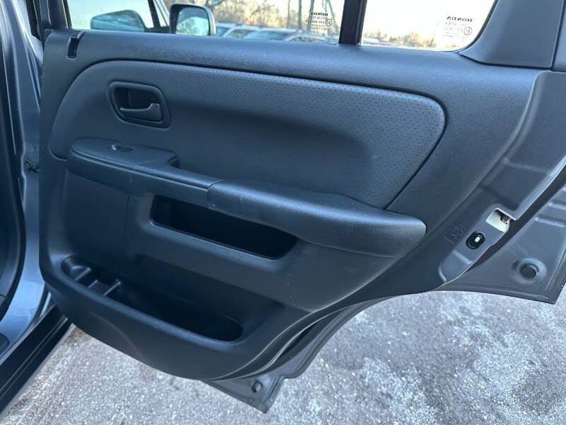 2005 Honda CR-V Special Edition