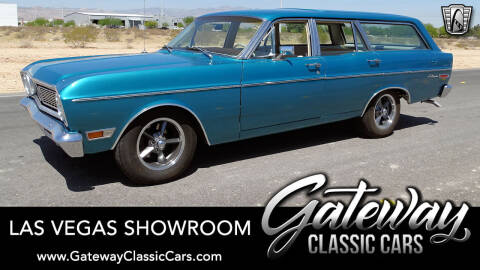 1968 Ford Falcon