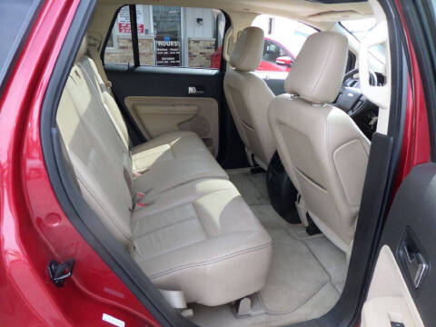 2008 Ford Edge Limited