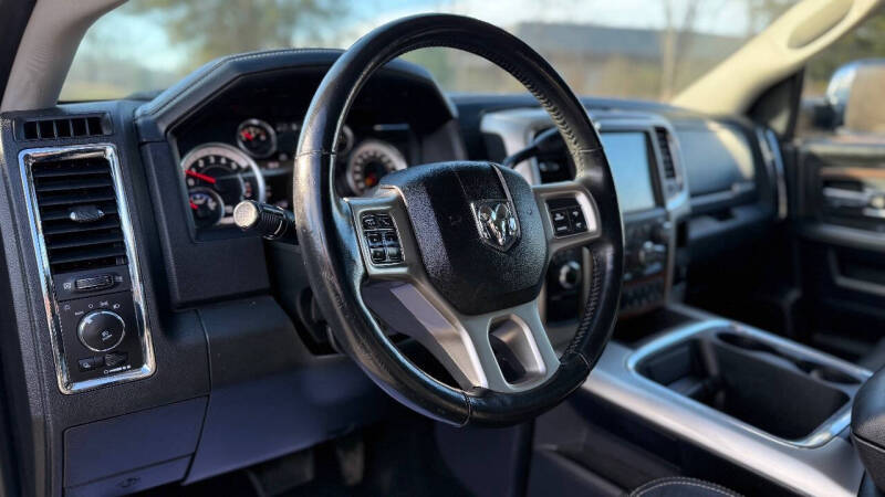 2017 RAM 2500 Laramie