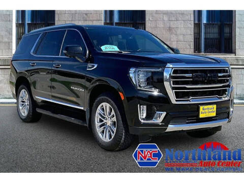 2021 GMC Yukon SLT