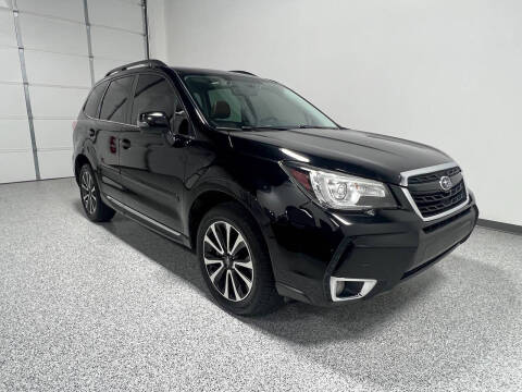 2018 Subaru Forester 2.0XT Touring