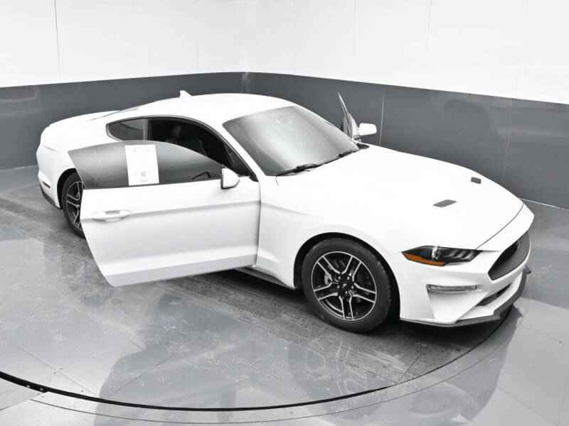 2021 Ford Mustang