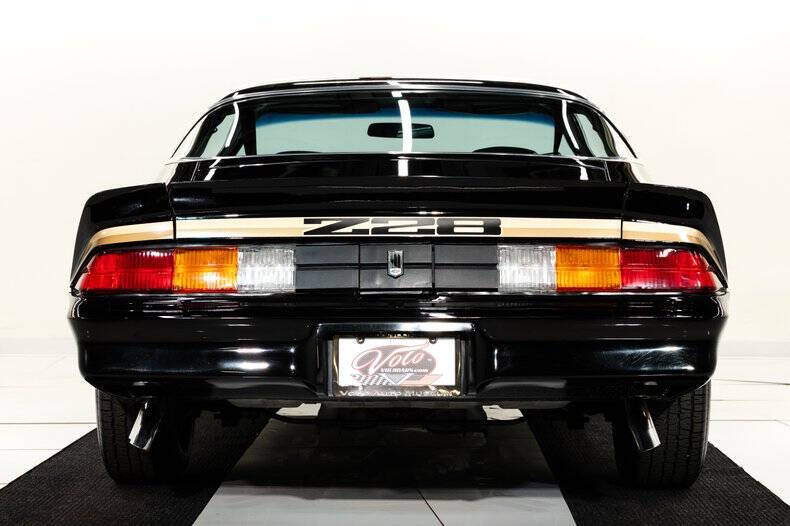 1979 Chevrolet Camaro