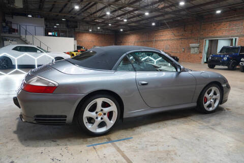 2005 Porsche 911