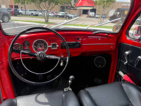 1964 Volkswagen Beetle