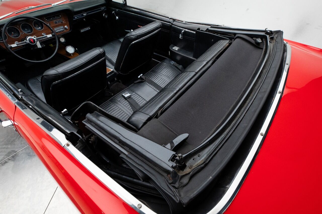 1966 Pontiac GTO 127