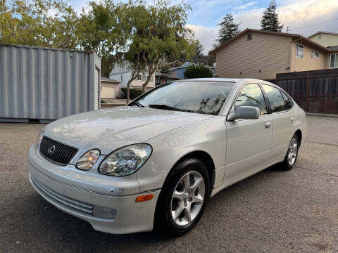 2004 Lexus GS 300