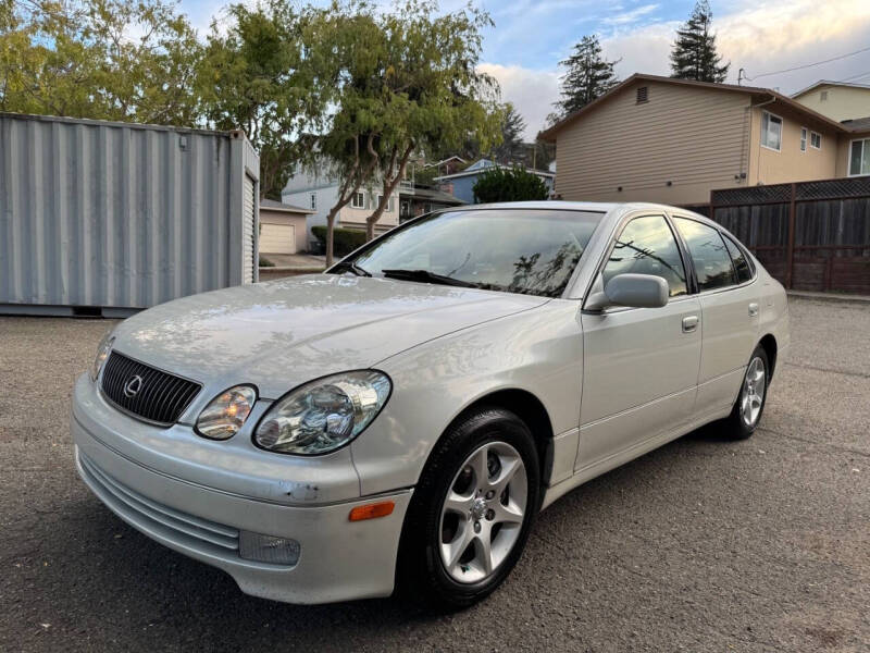 2004 Lexus GS 300
