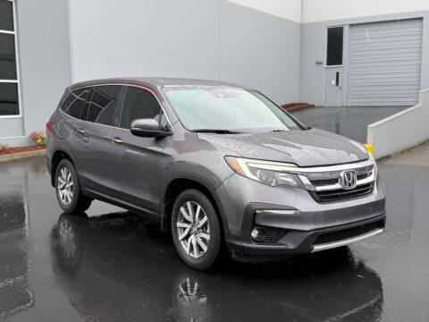 2019 Honda Pilot EX