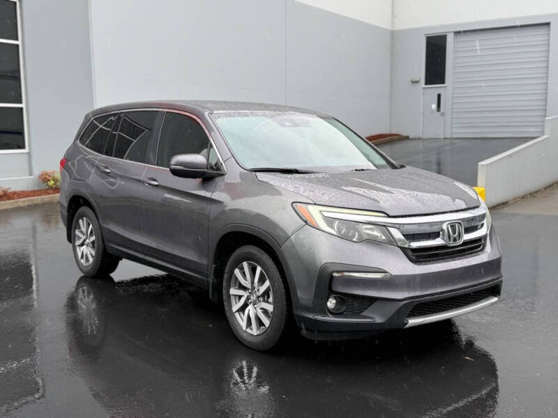 2019 Honda Pilot EX