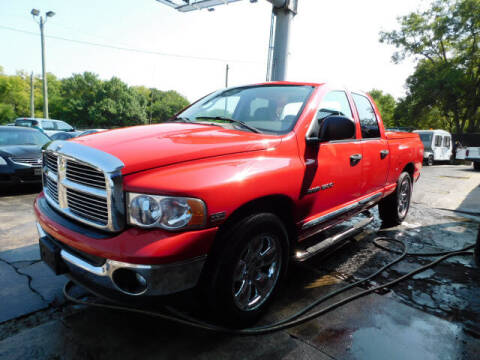 2005 Dodge Ram Pickup 1500 for sale at WOOD MOTOR COMPANY in Madison TN