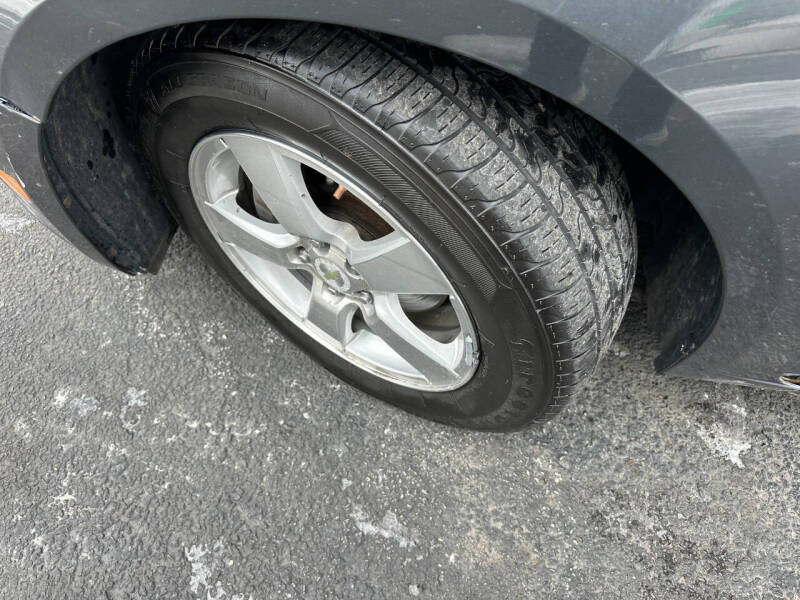 2013 Chevrolet Cruze 1LT Auto