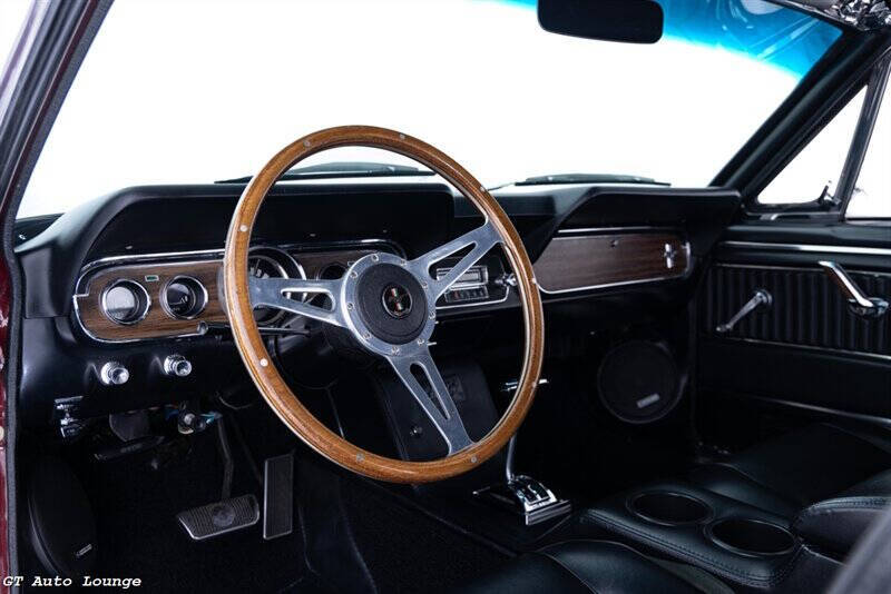 1966 Ford Mustang 42