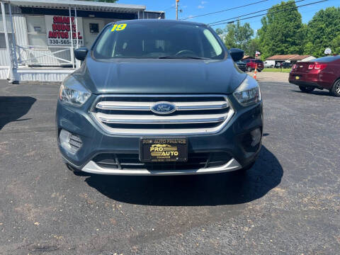 2019 Ford Escape SE