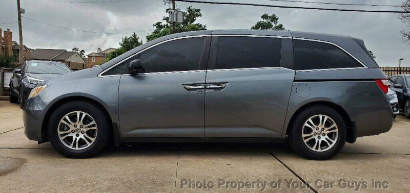 2012 Honda Odyssey