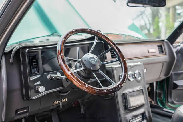 1983 Chevrolet El Camino