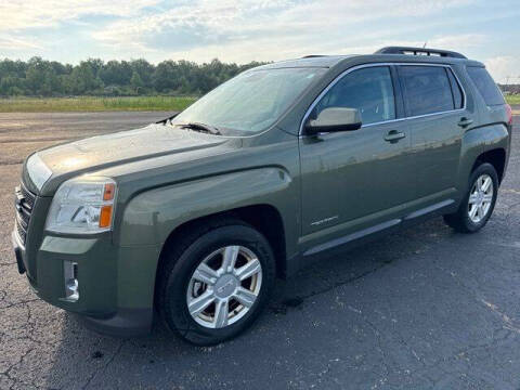 2015 GMC Terrain SLE-2