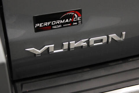 2020 GMC Yukon Denali