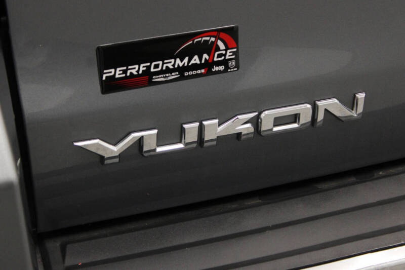 2020 GMC Yukon Denali