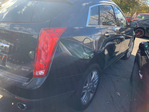 2016 Cadillac SRX Performance Collection