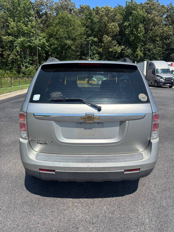 2007 Chevrolet Equinox LS