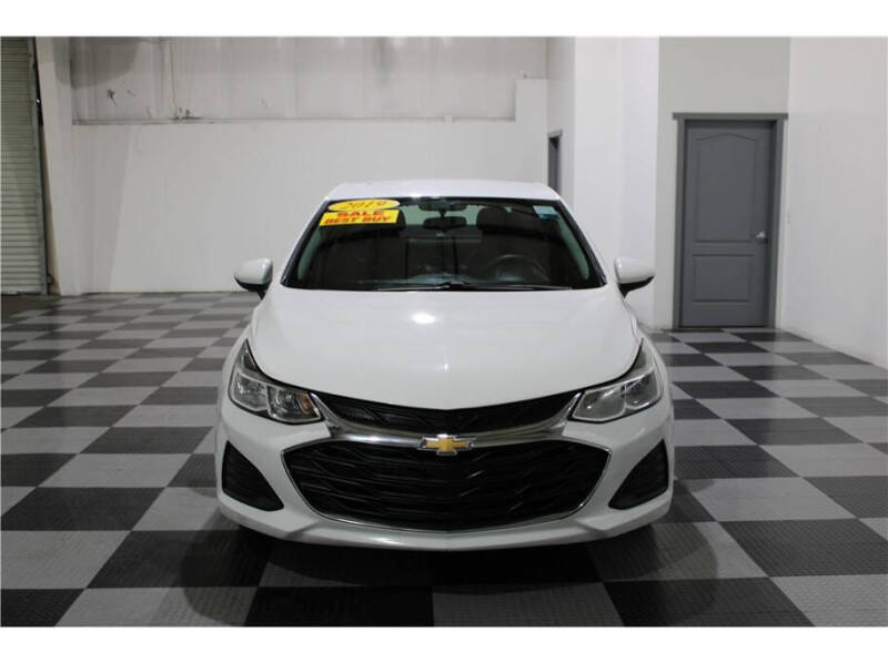 2019 Chevrolet Cruze LS