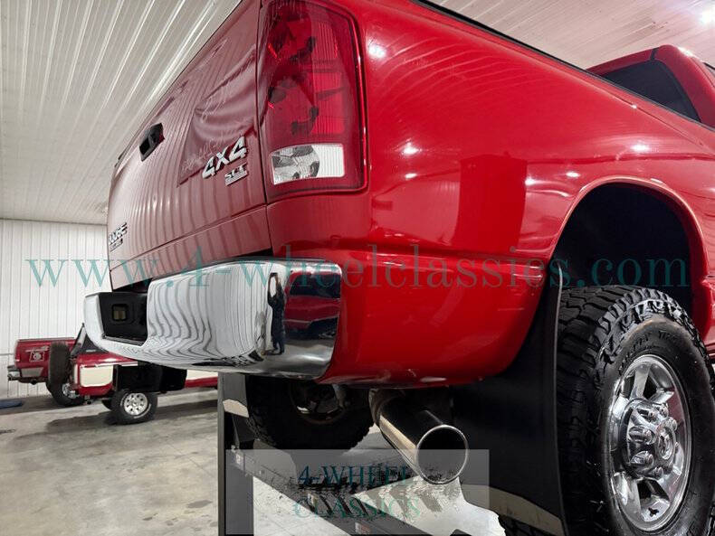 2003 Dodge Ram 2500