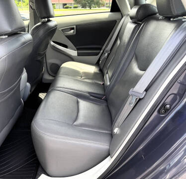 2012 Toyota Prius Two