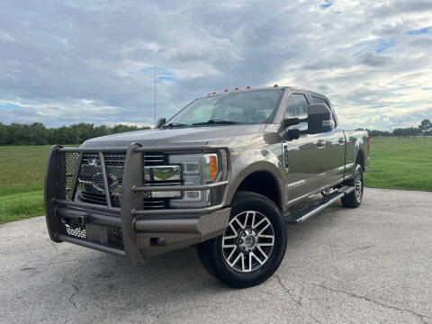 2018 Ford F-350 Super Duty for sale at Cartex Auto in Houston TX