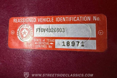 1954 Ford F-100