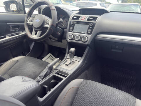 2017 Subaru Crosstrek 2.0i Premium