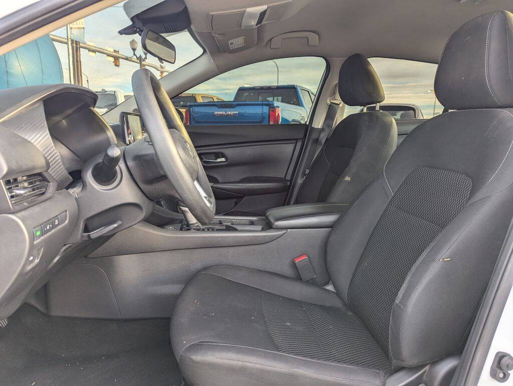 2021 Nissan Sentra for sale at Axio Auto Boise in Boise, ID