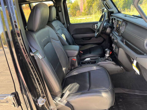 2022 Jeep Wrangler Unlimited