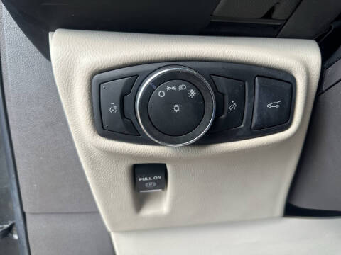 2017 Lincoln MKX Select