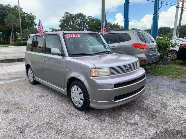 2006 Scion xB for sale at AUTO PROVIDER in Fort Lauderdale FL