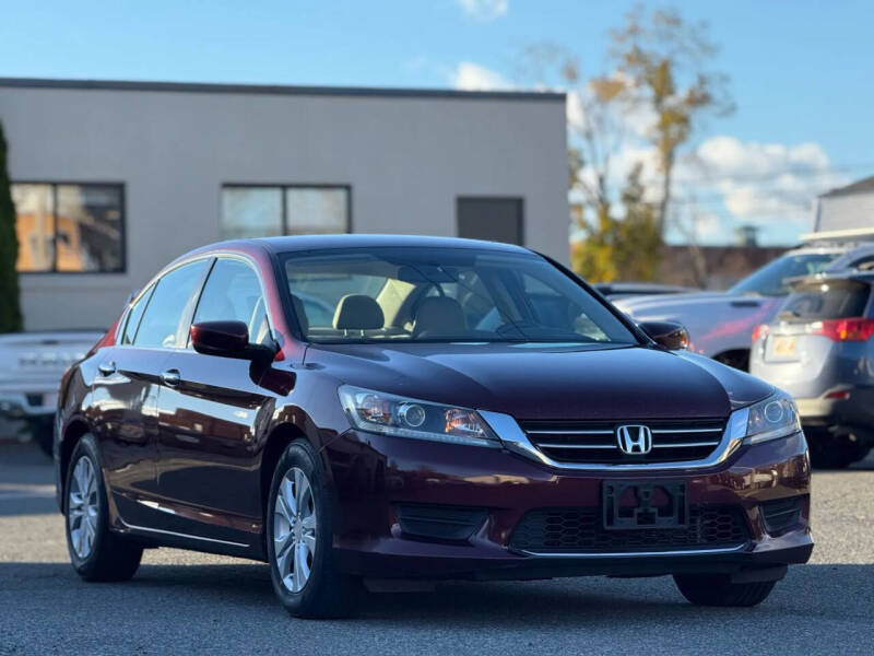 2014 Honda Accord LX