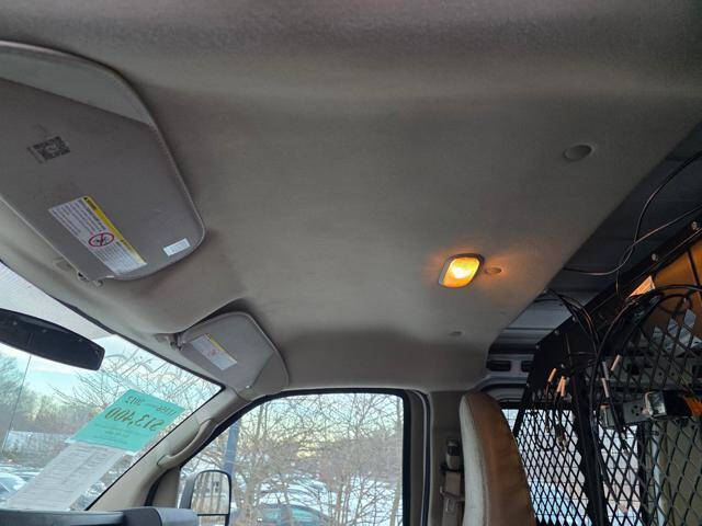 2012 Chevrolet Express 2500