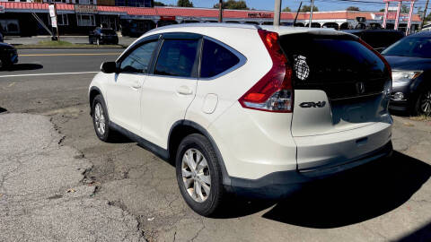 2012 Honda CR-V EX-L