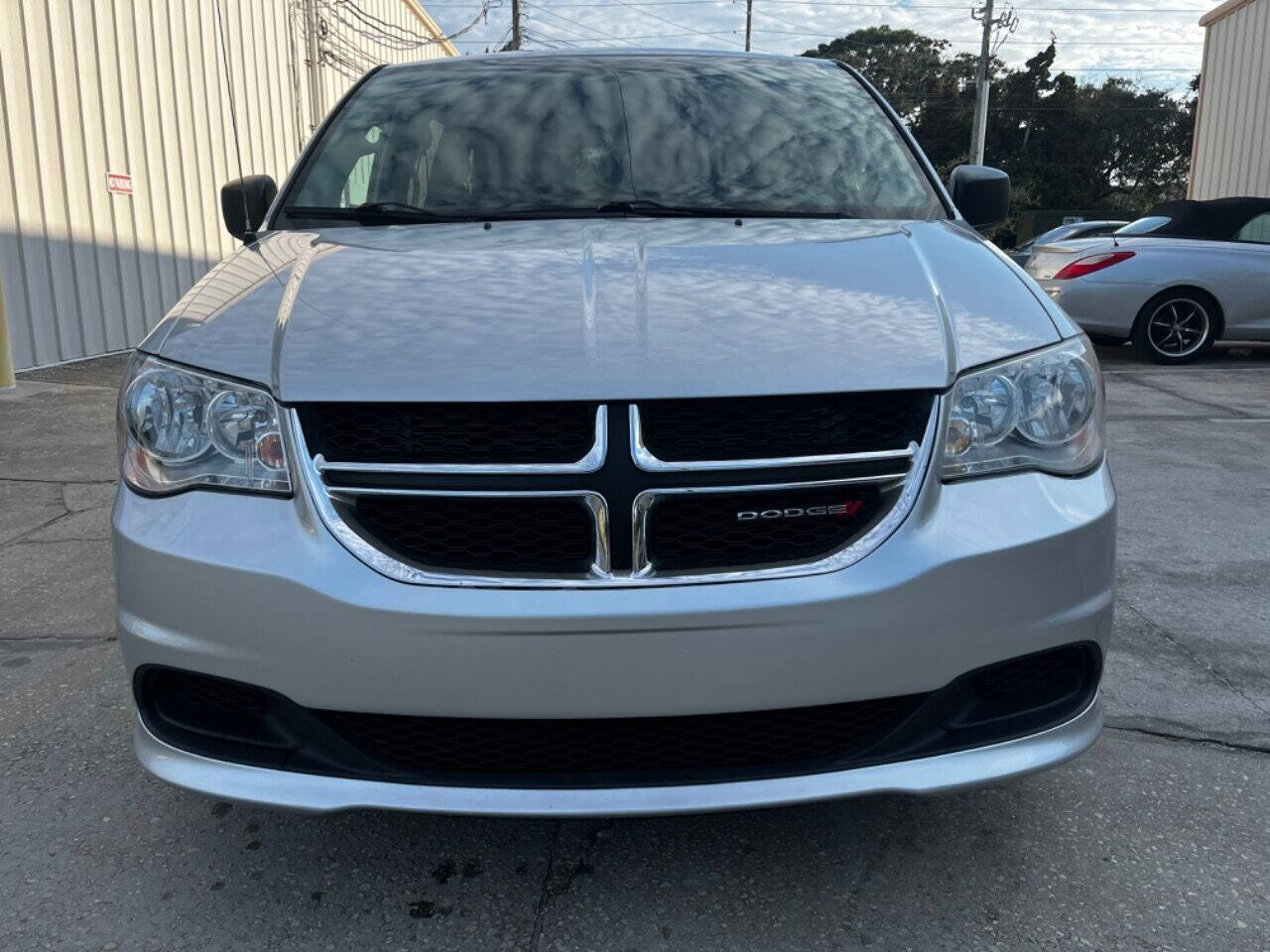 2012 Dodge Grand Caravan for sale at Bearmotive, Inc. in Hudson, FL