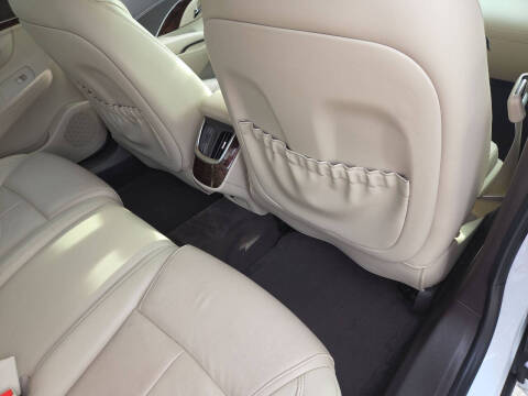 2014 Buick LaCrosse Leather