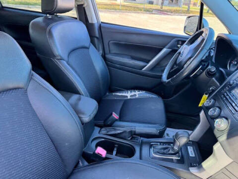 2015 Subaru Forester 2.0XT Premium