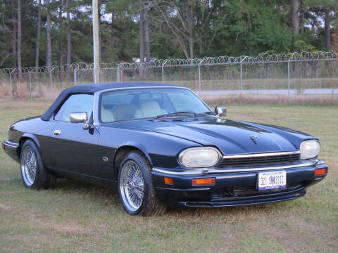 1995 Jaguar XJ-Series XJS