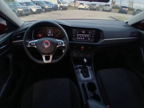 2020 Volkswagen Jetta